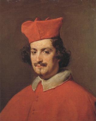 Diego Velazquez Oortrait du cardinal Astalli (Pamphilj) (df02) Germany oil painting art